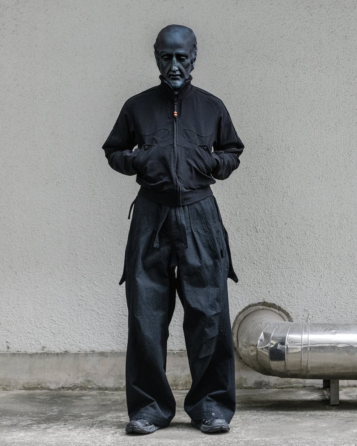 SHAOLIN TONGREN 2 look 25