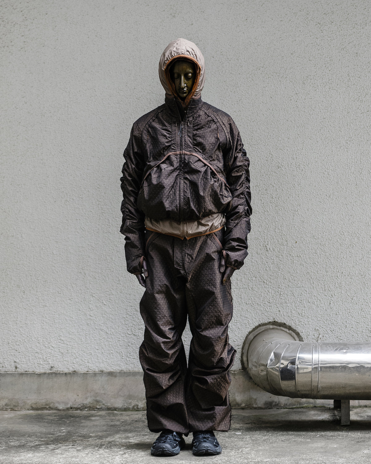 SHAOLIN TONGREN 2 look 26