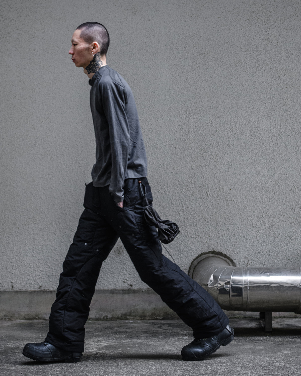 SHAOLIN TONGREN 2 look 27