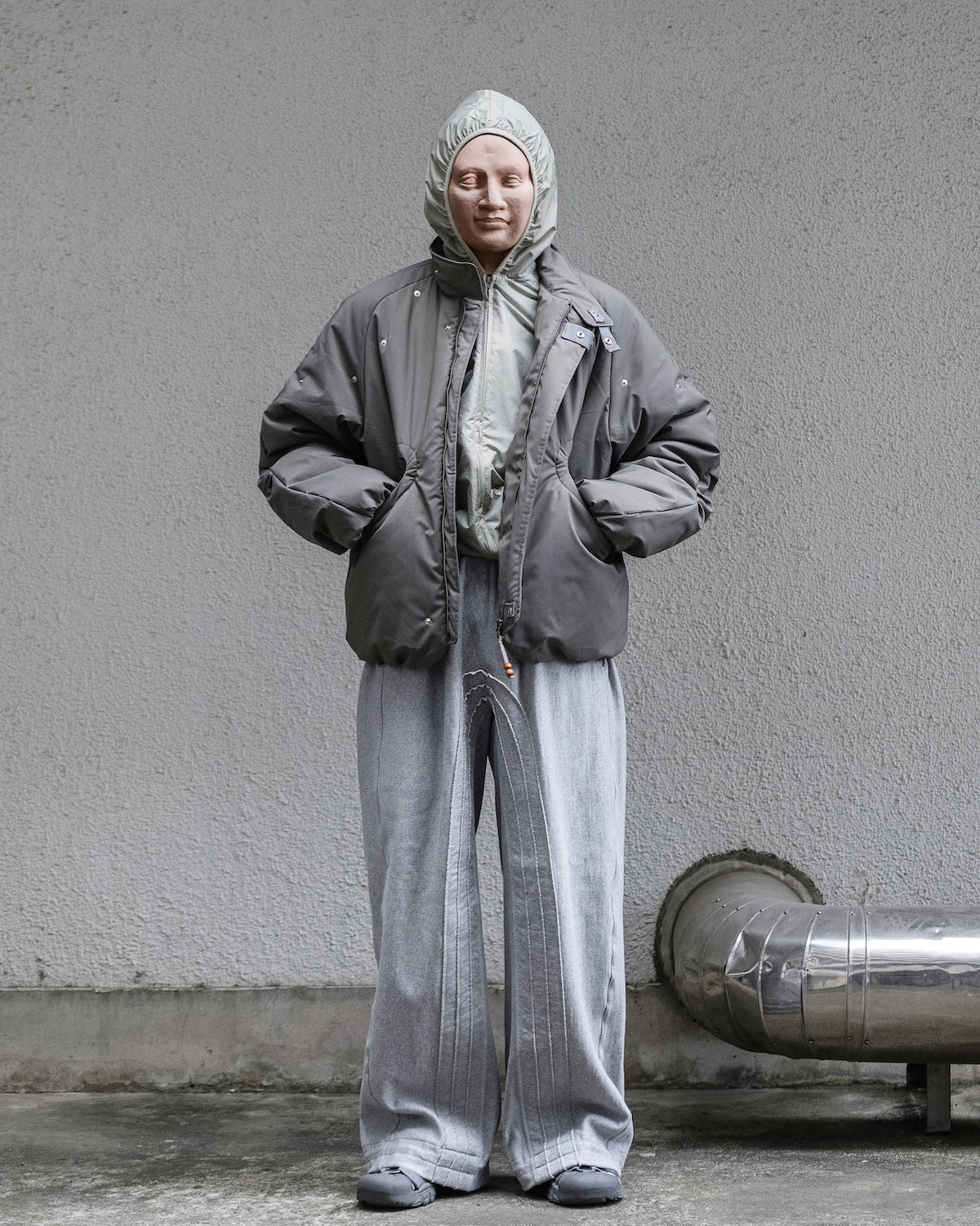 SHAOLIN TONGREN 2 look 28