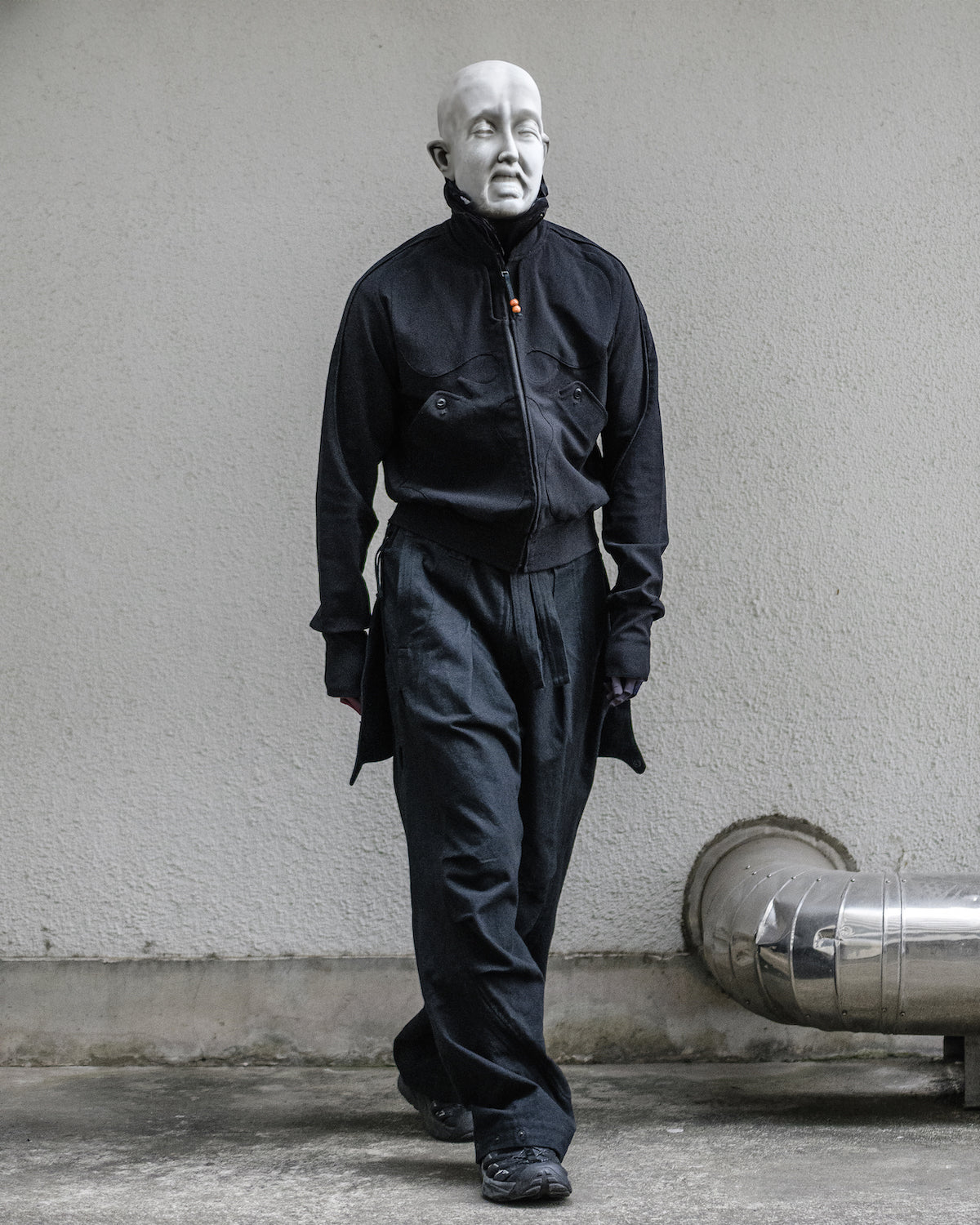 SHAOLIN TONGREN 2 look 30