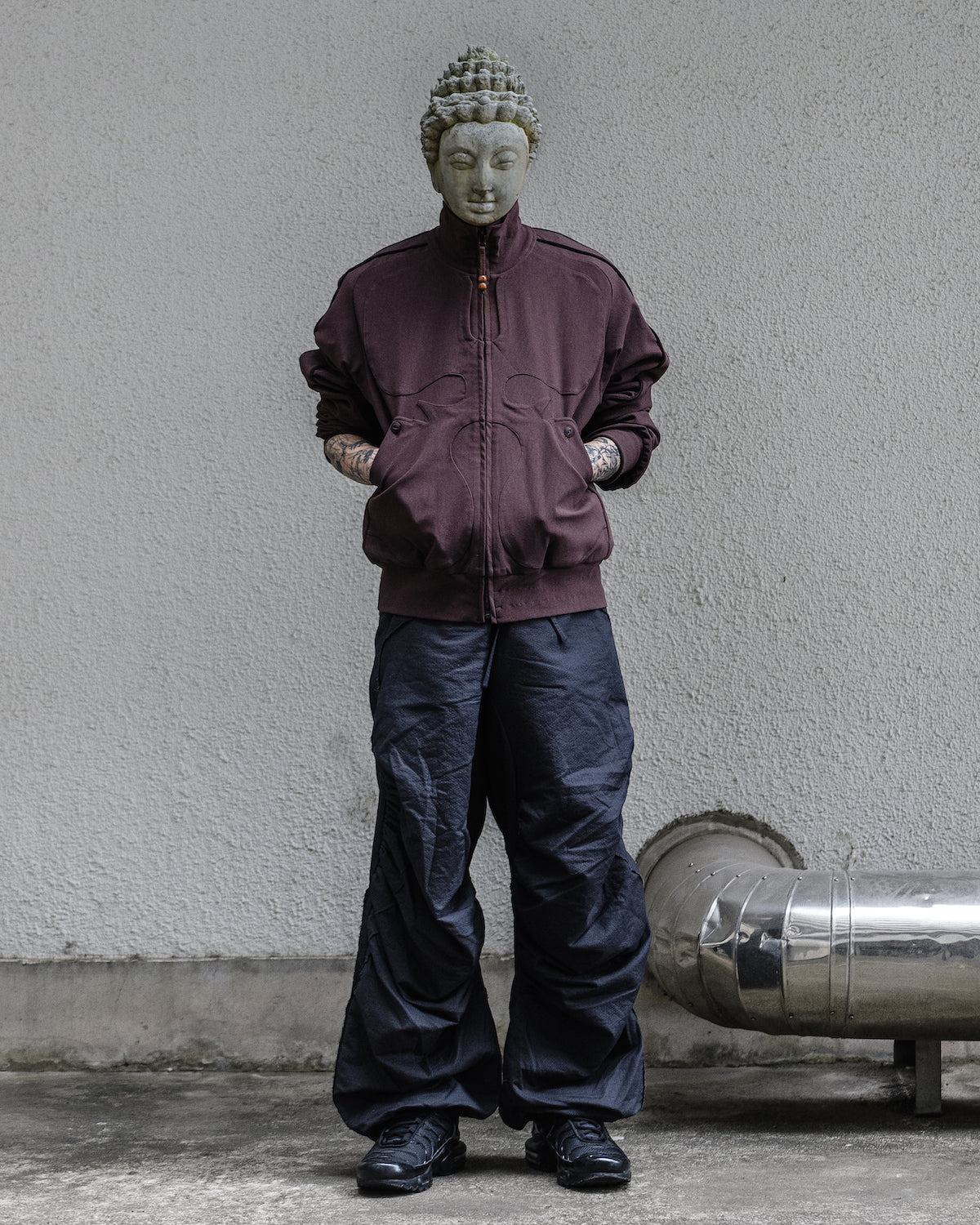 SHAOLIN TONGREN 2 look 31