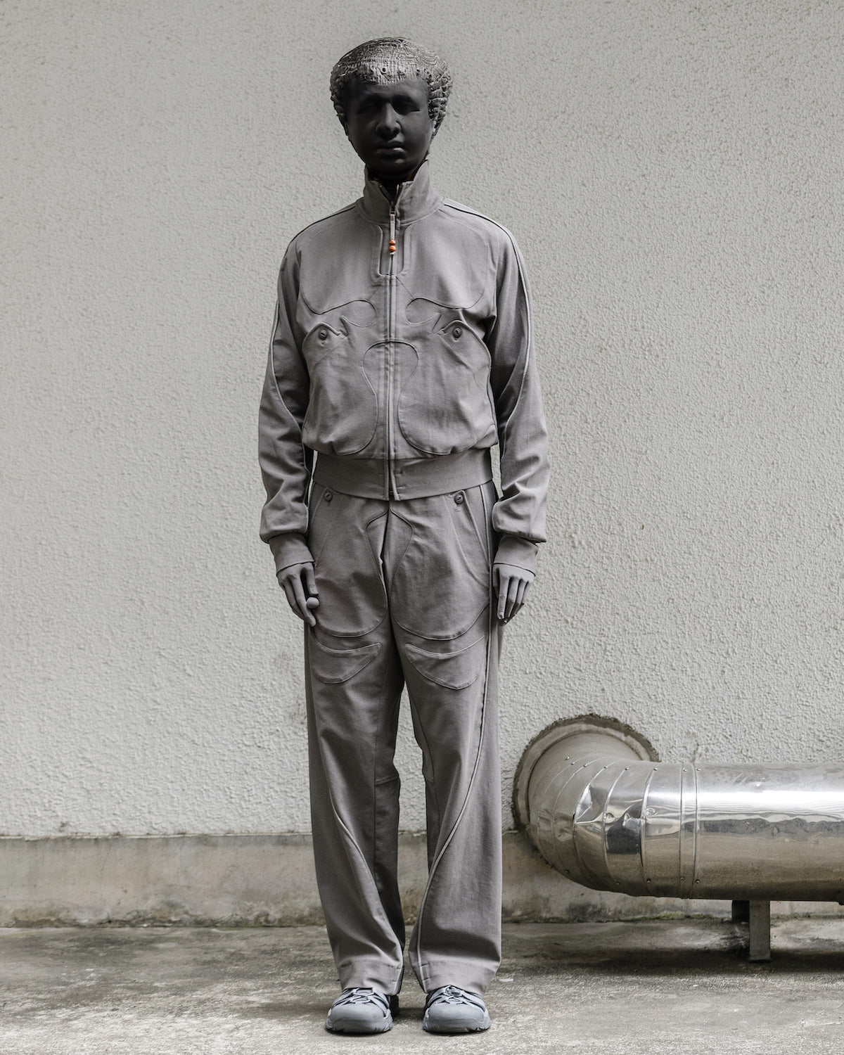 SHAOLIN TONGREN 2 look 32