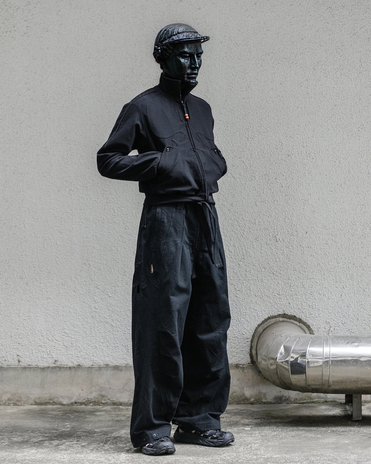 SHAOLIN TONGREN 2 look 33