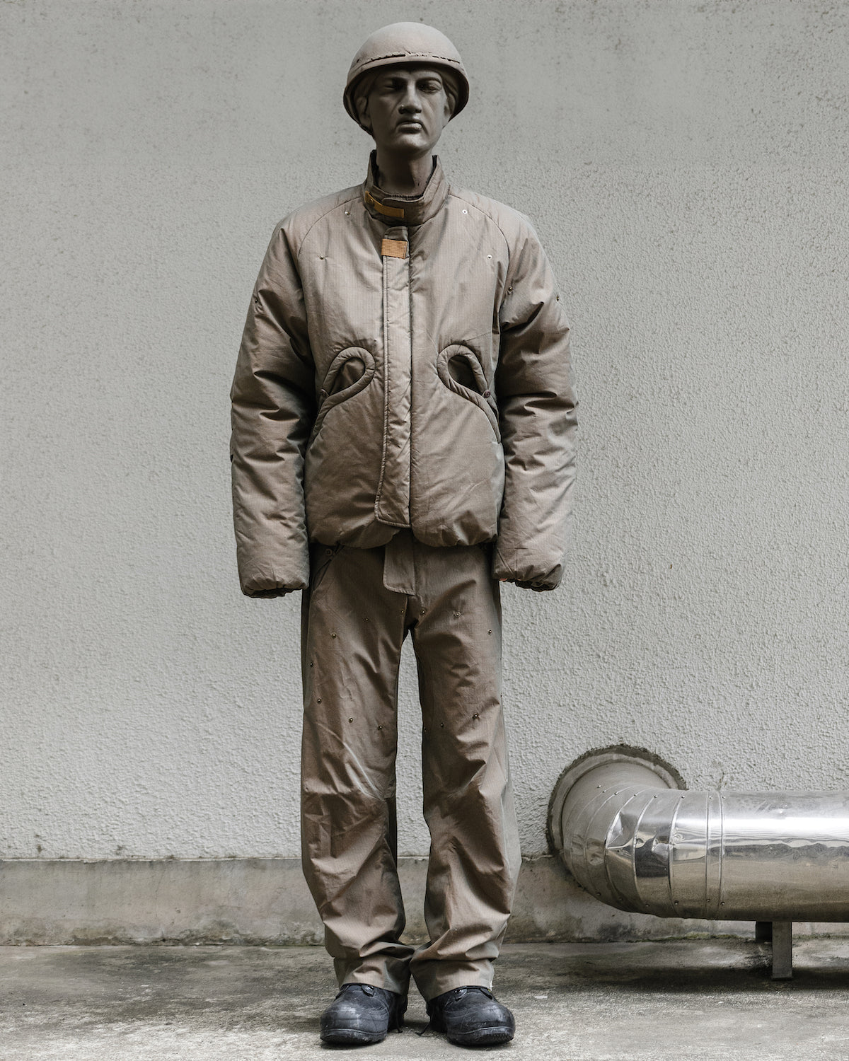 SHAOLIN TONGREN 2 look 34