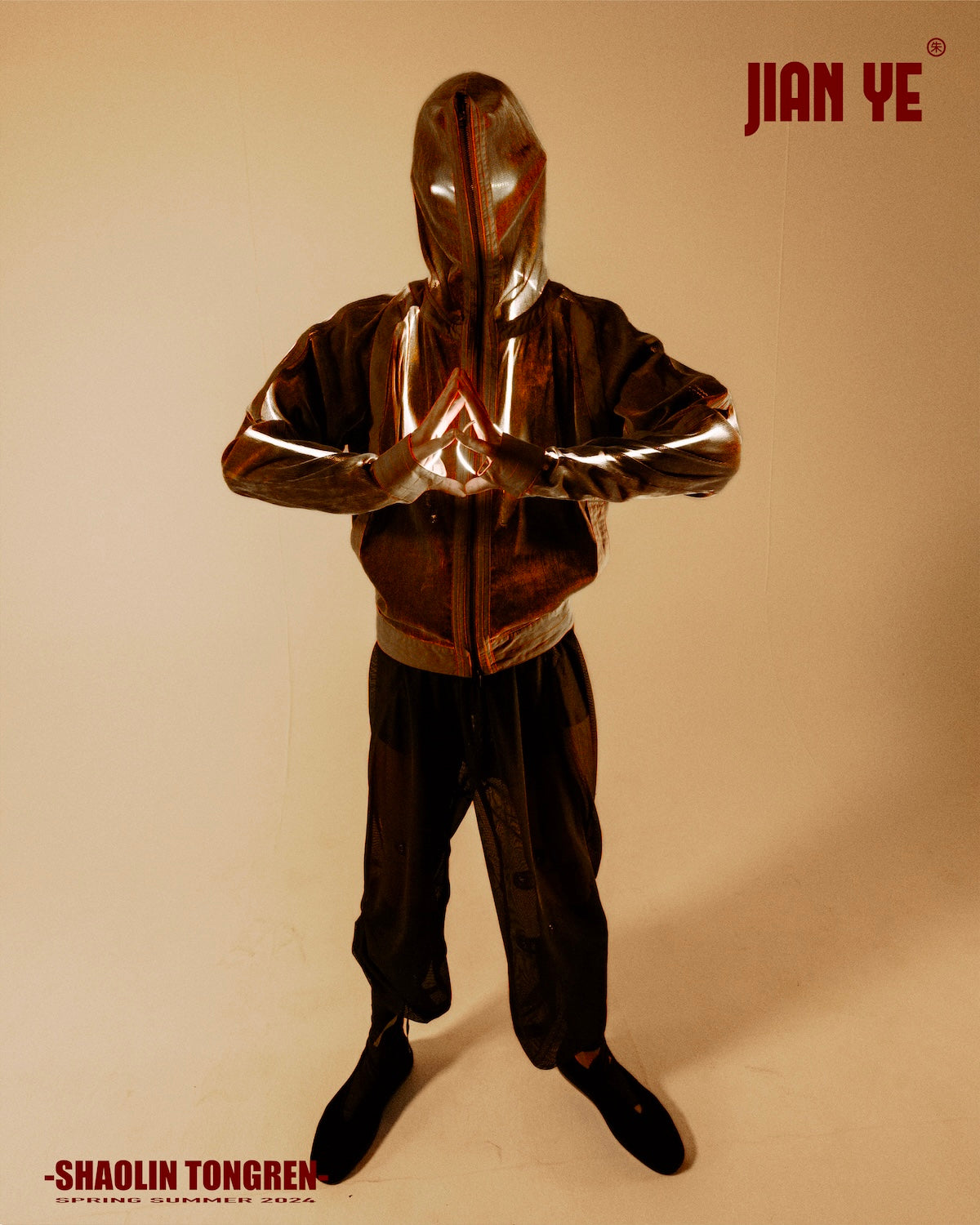 SHAOLIN TONGREN look 16