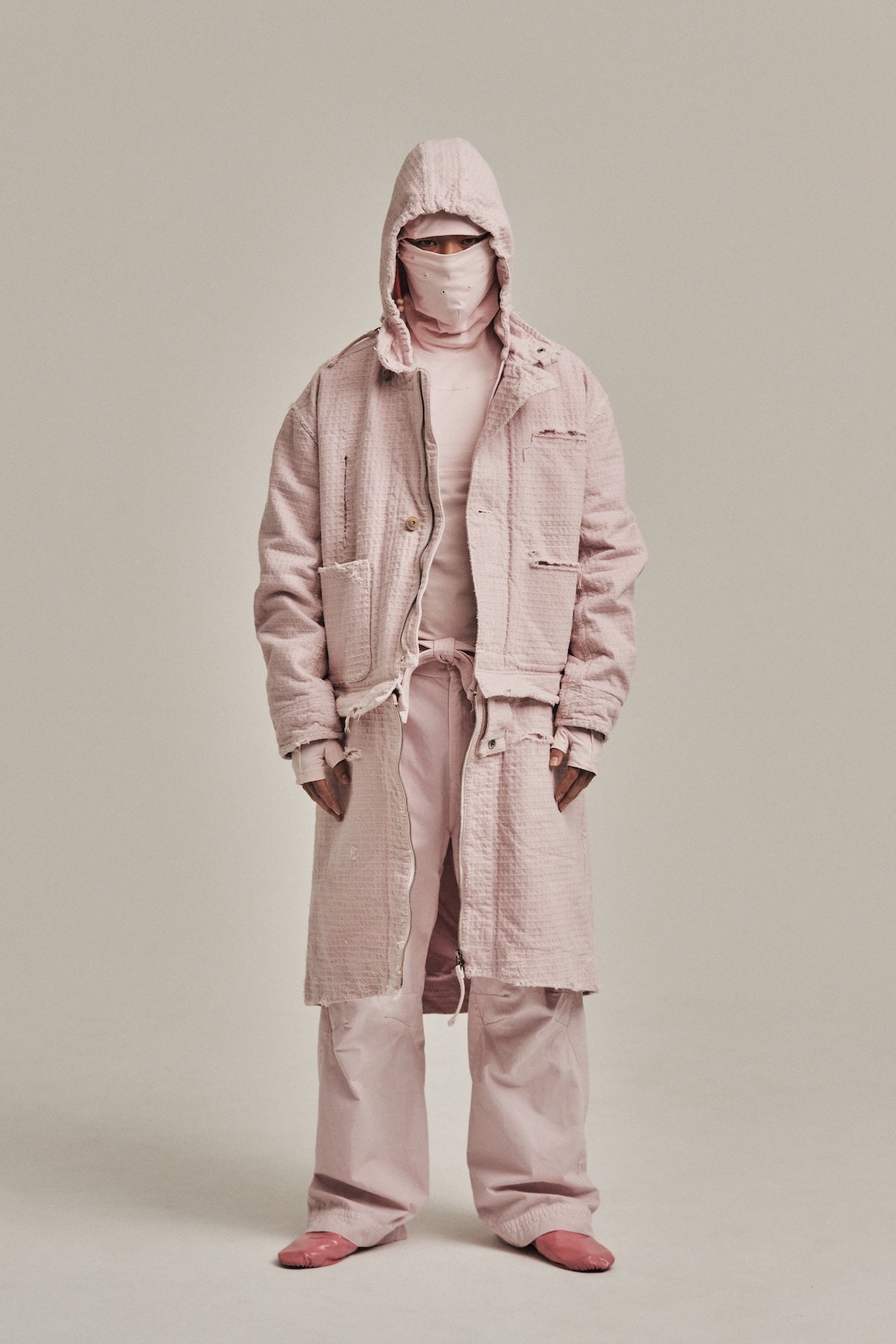 MOMOTARO look 1