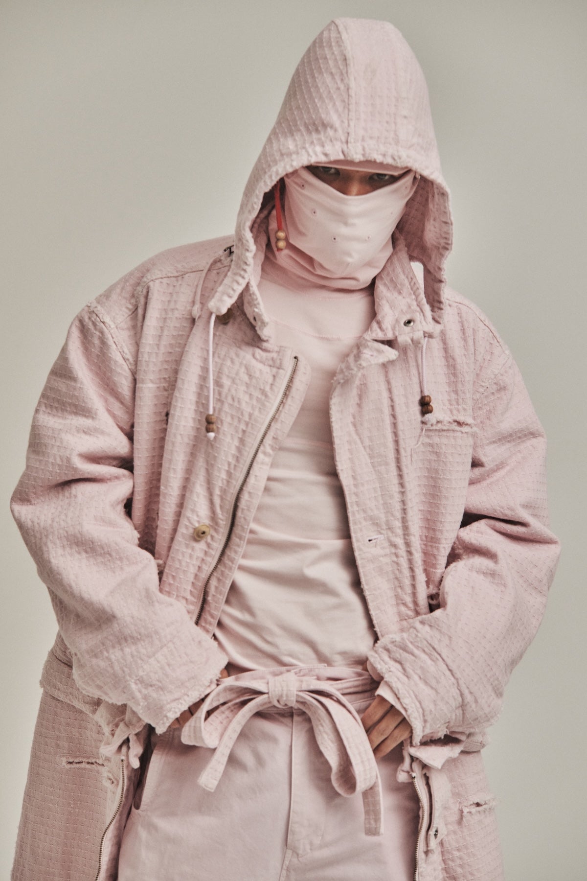MOMOTARO look 2