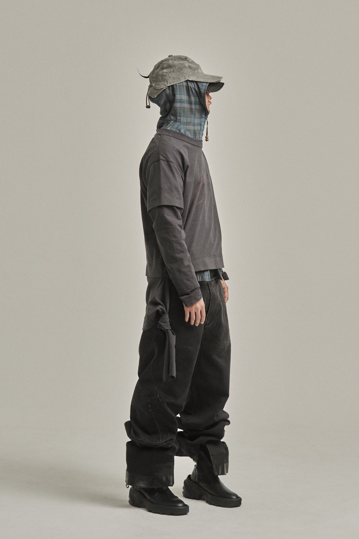MOMOTARO look 3