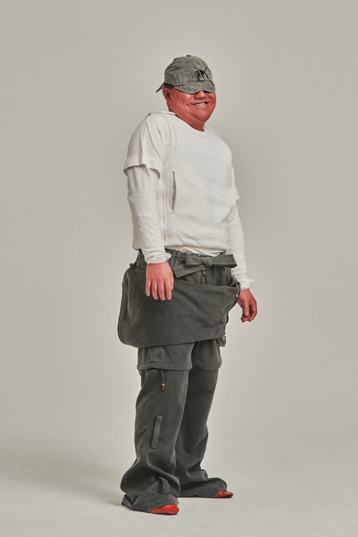 MOMOTARO look 5