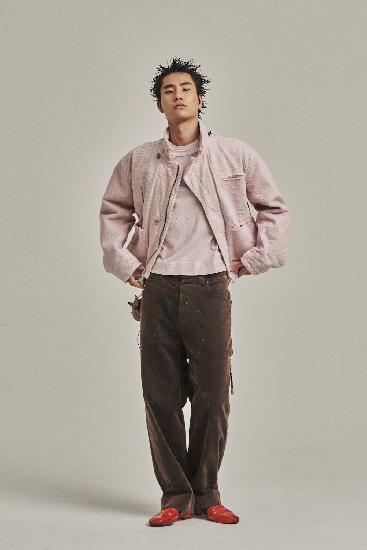 MOMOTARO look 7