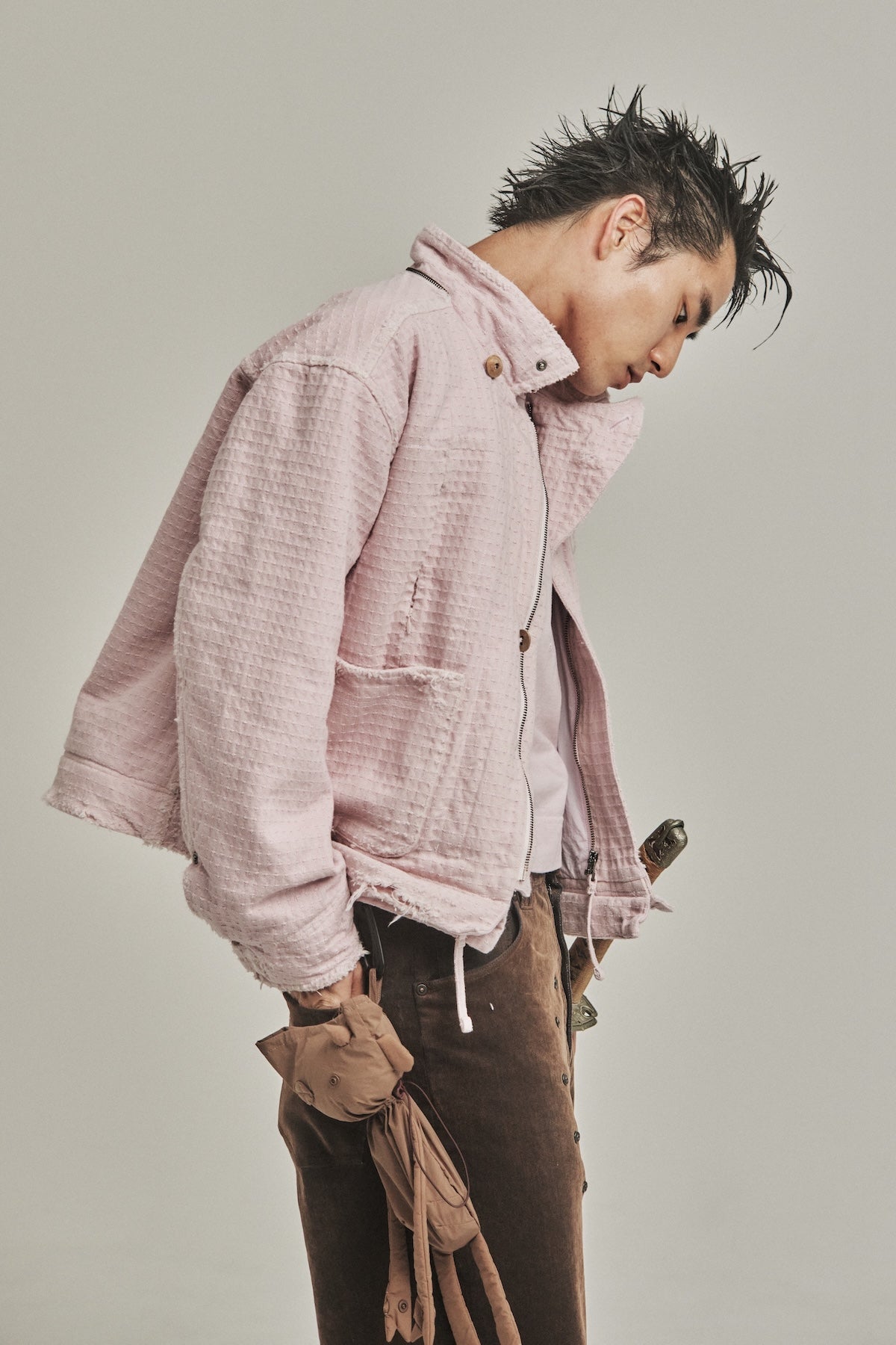 MOMOTARO look 8