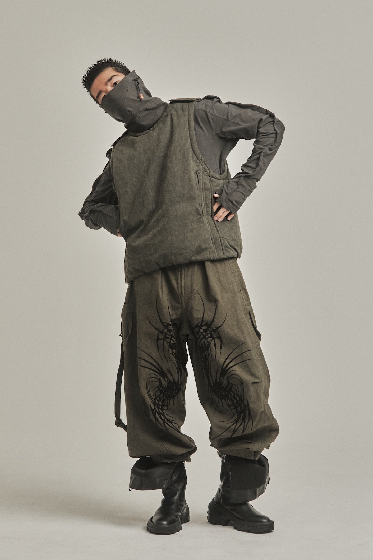 MOMOTARO look 11