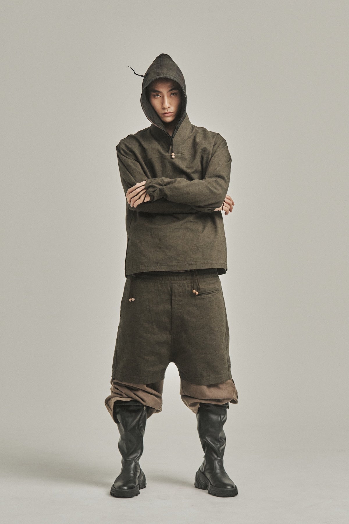 MOMOTARO look 15