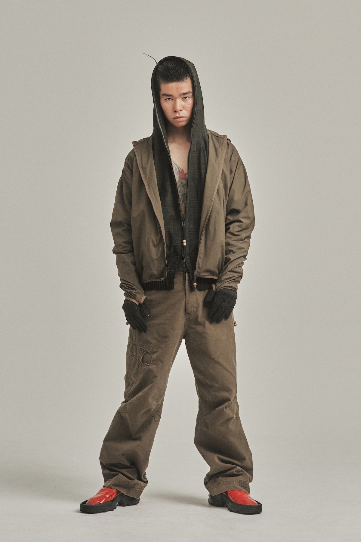 MOMOTARO look 19