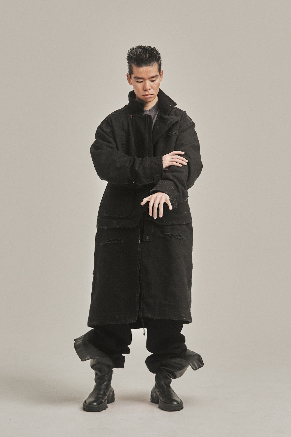 MOMOTARO look 27