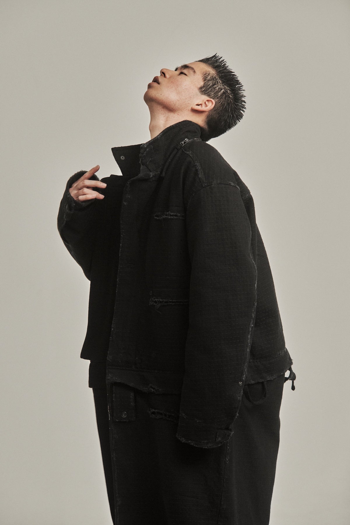 MOMOTARO look 28