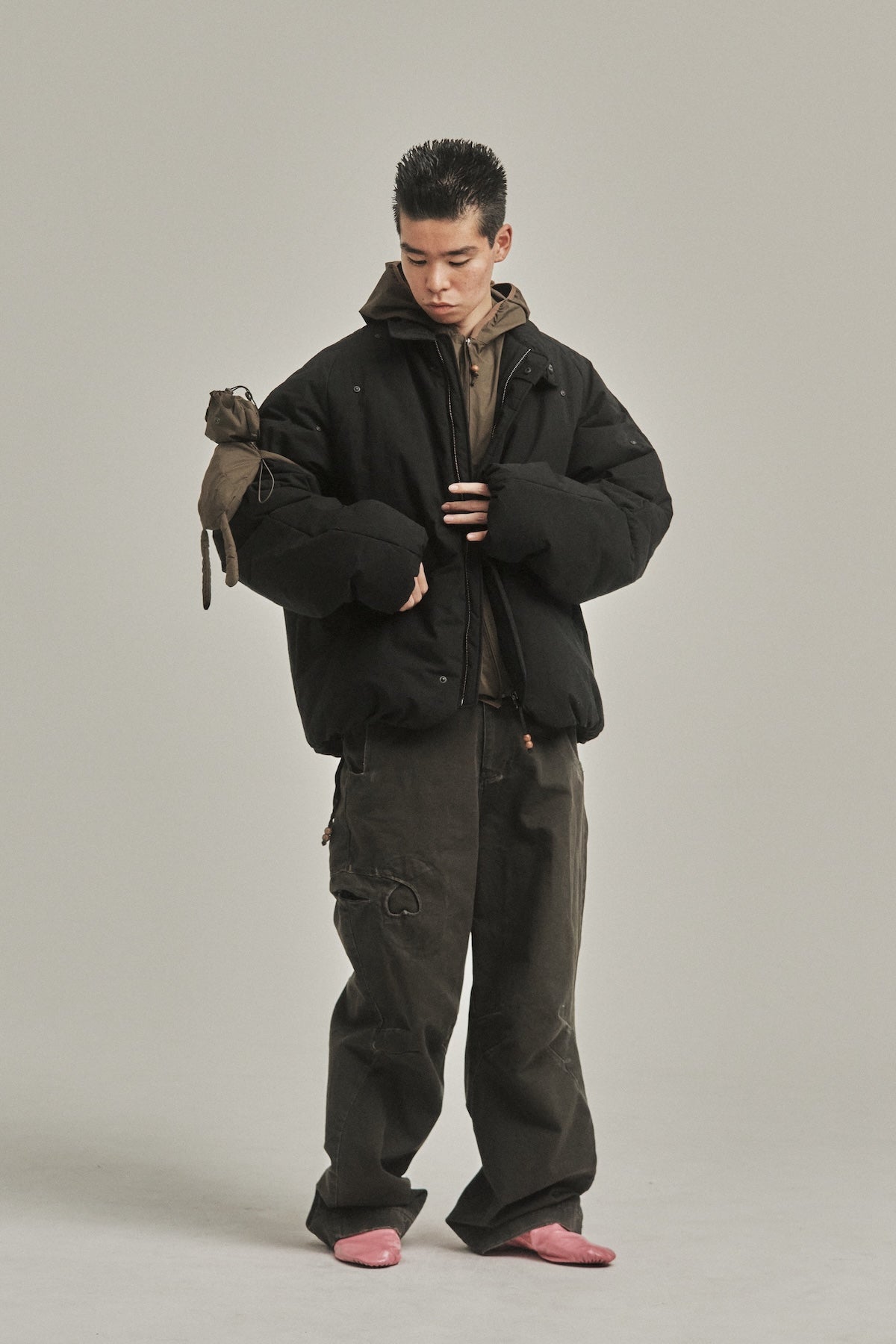 MOMOTARO look 29