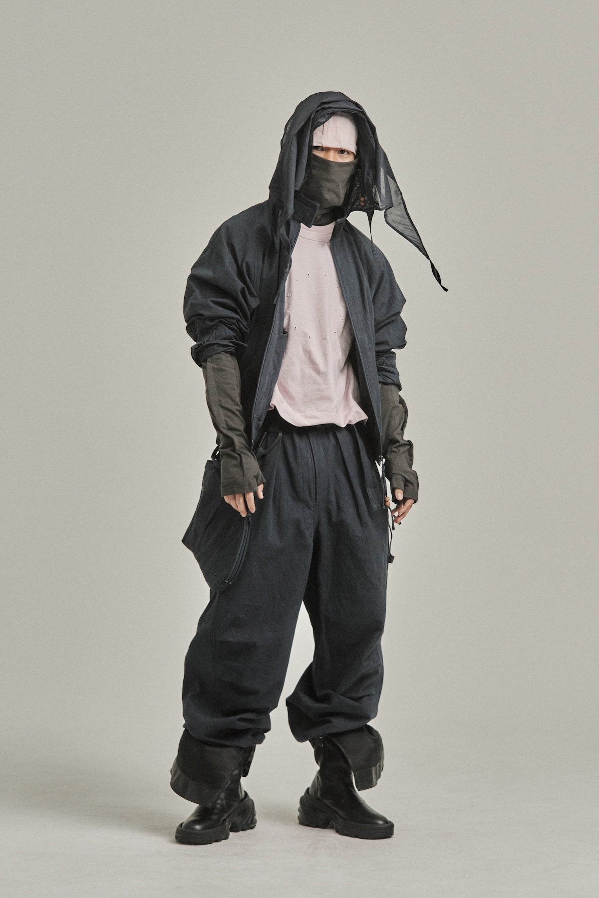 MOMOTARO look 31