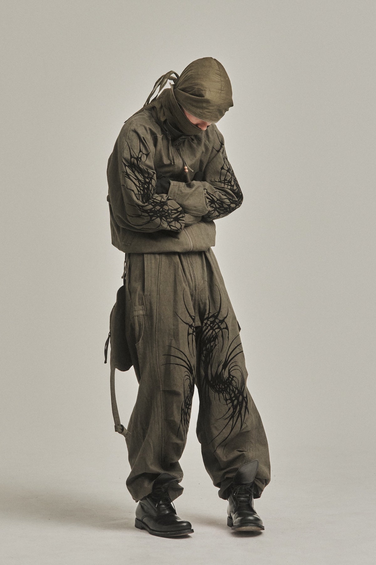 MOMOTARO look 37