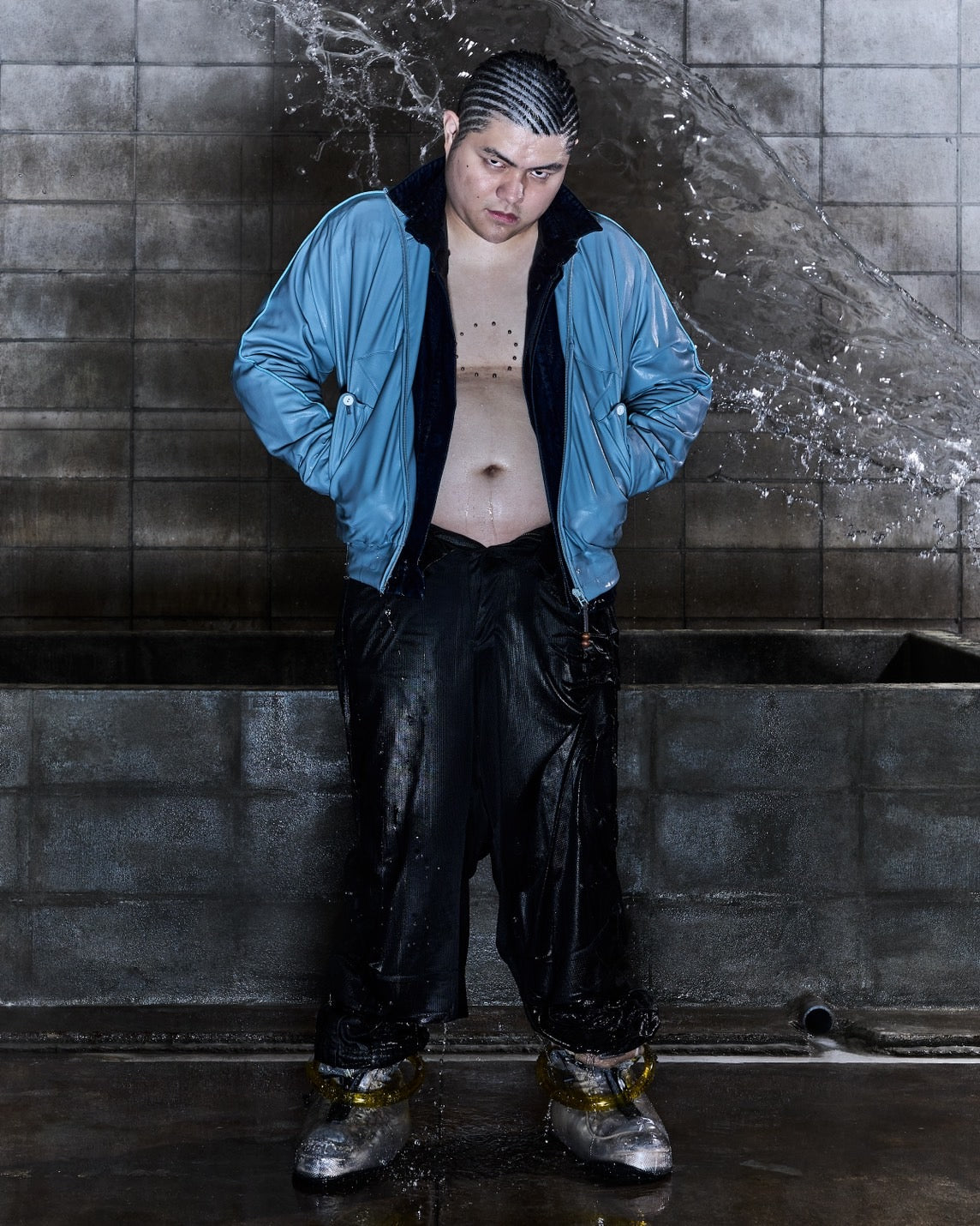 C.W.S look 13