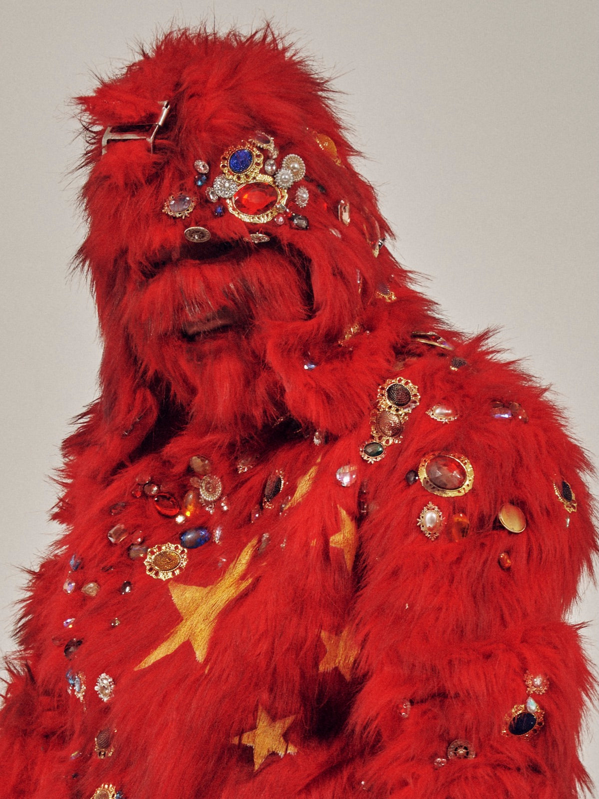 A YI look 3
