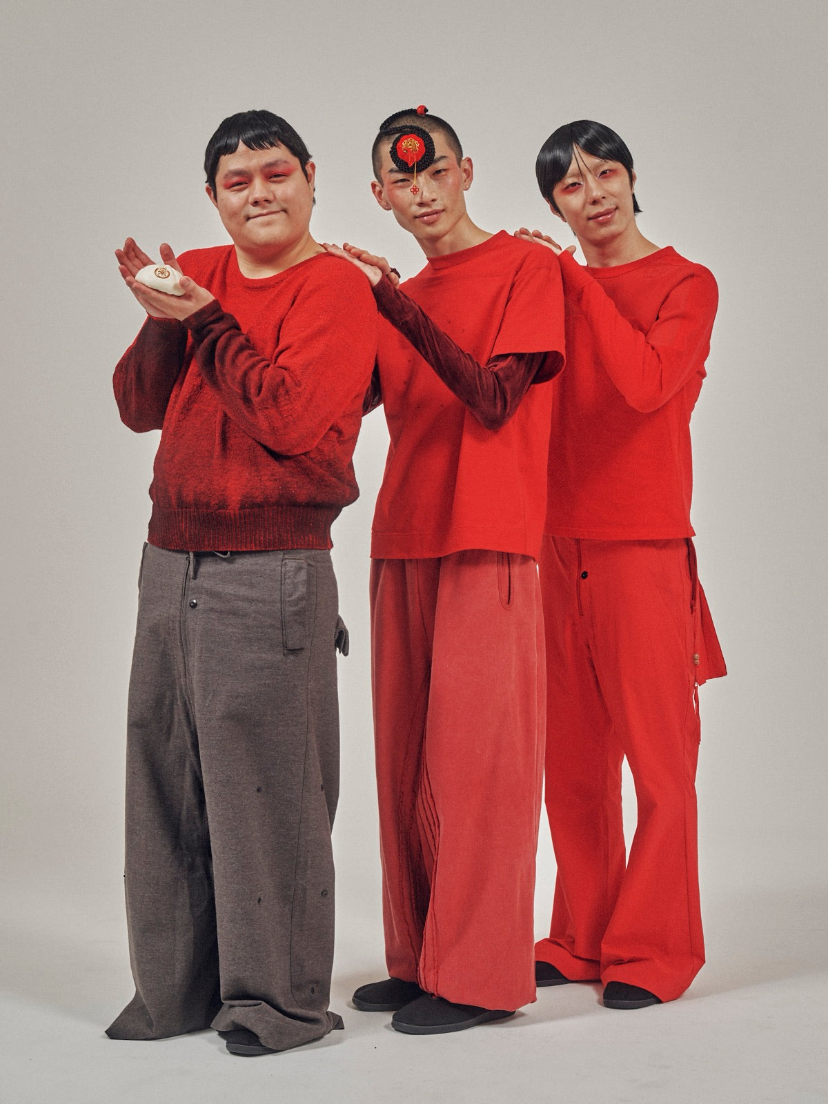 A YI look 4