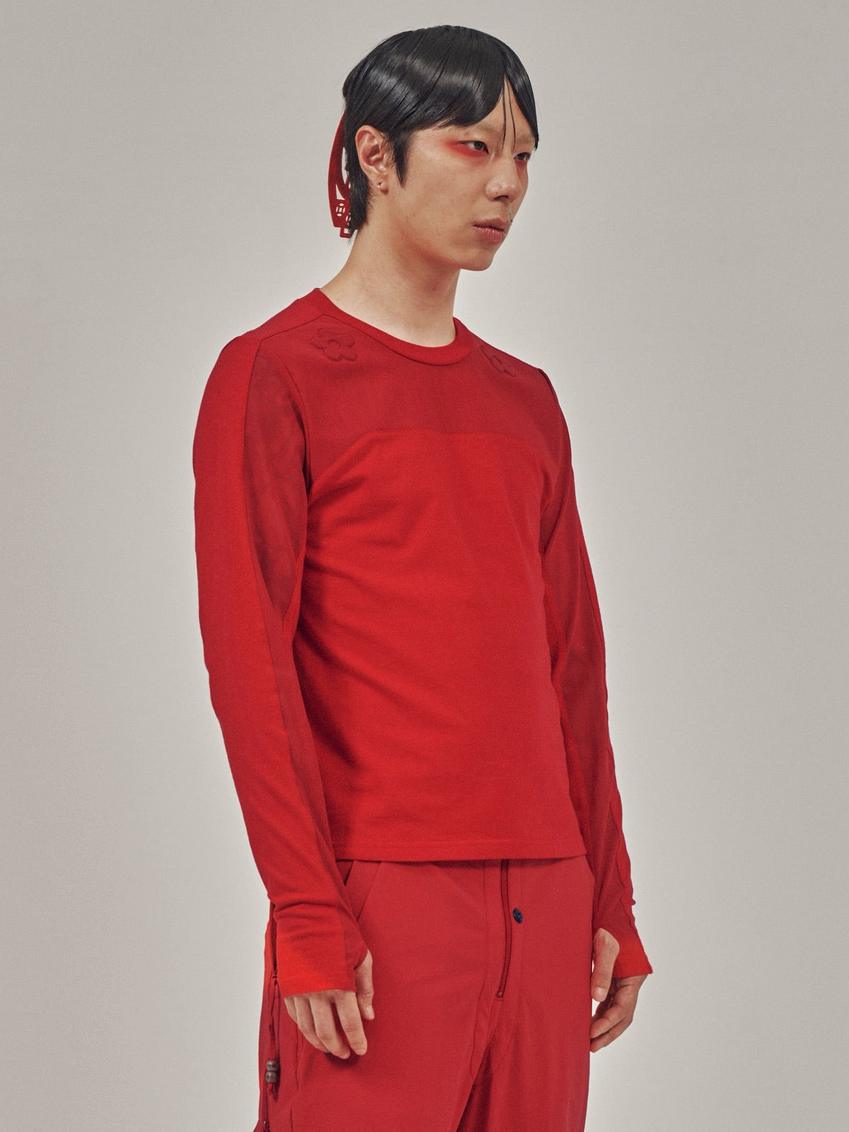 A YI look 6