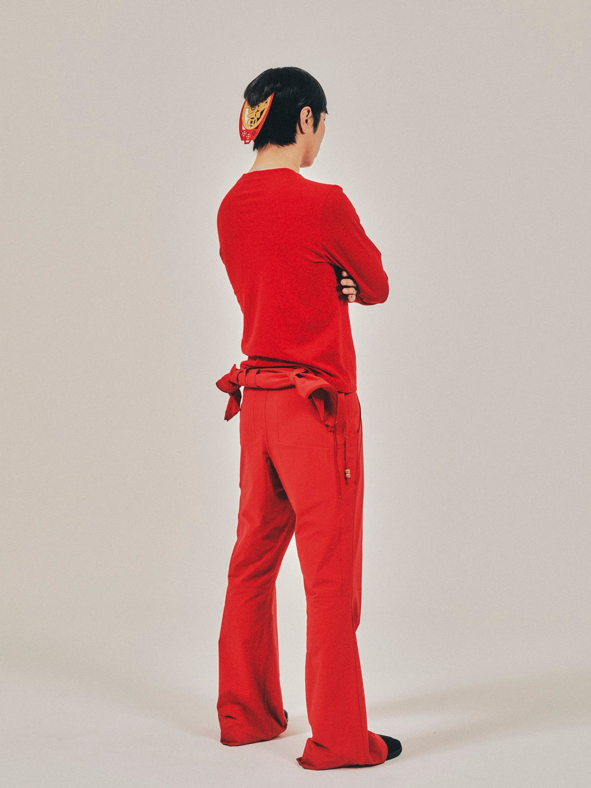 A YI look 7
