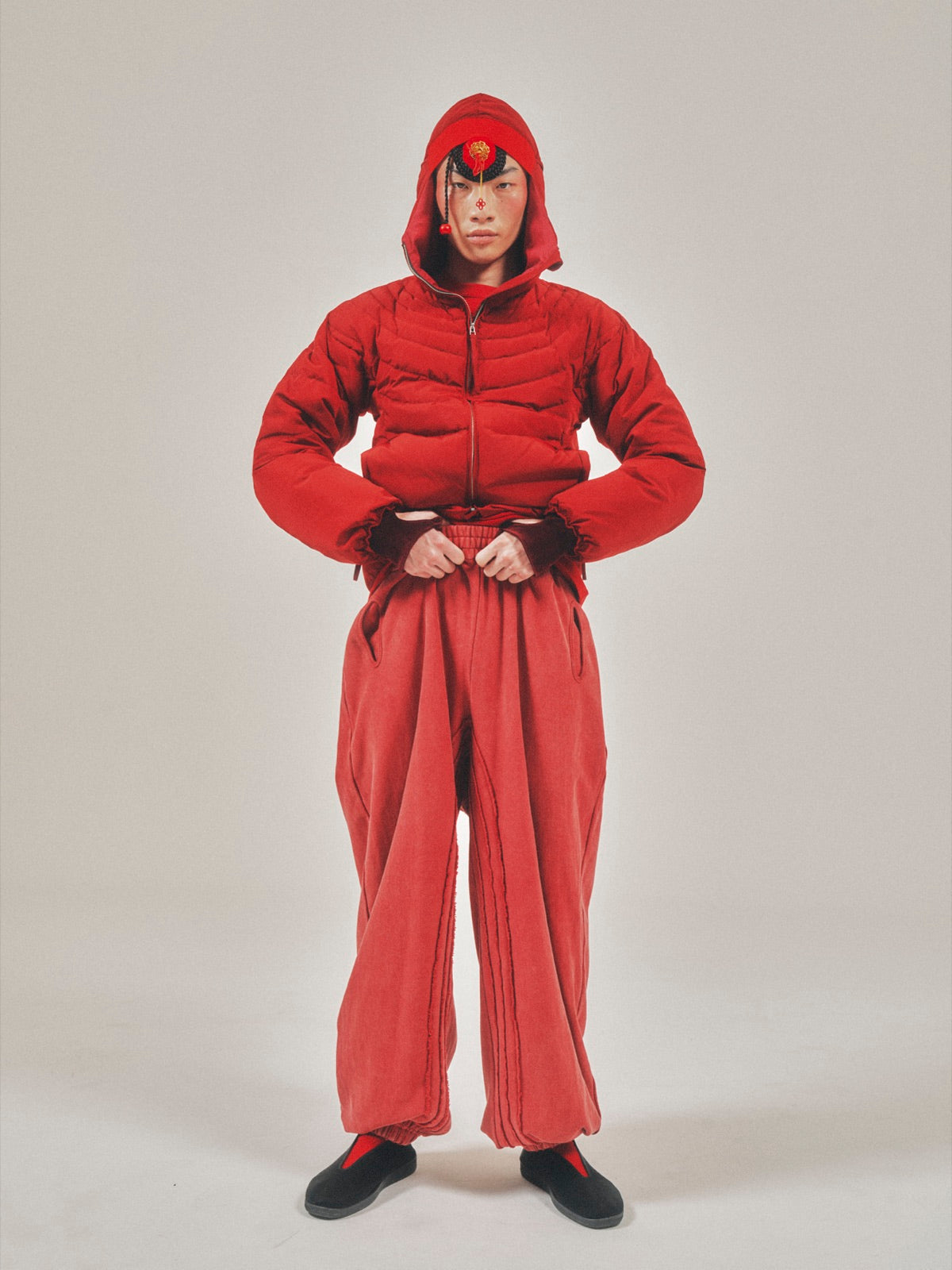 A YI look 8