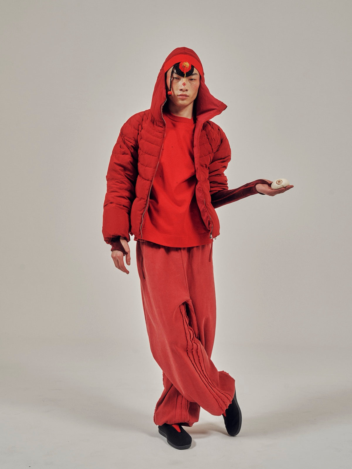 A YI look 9