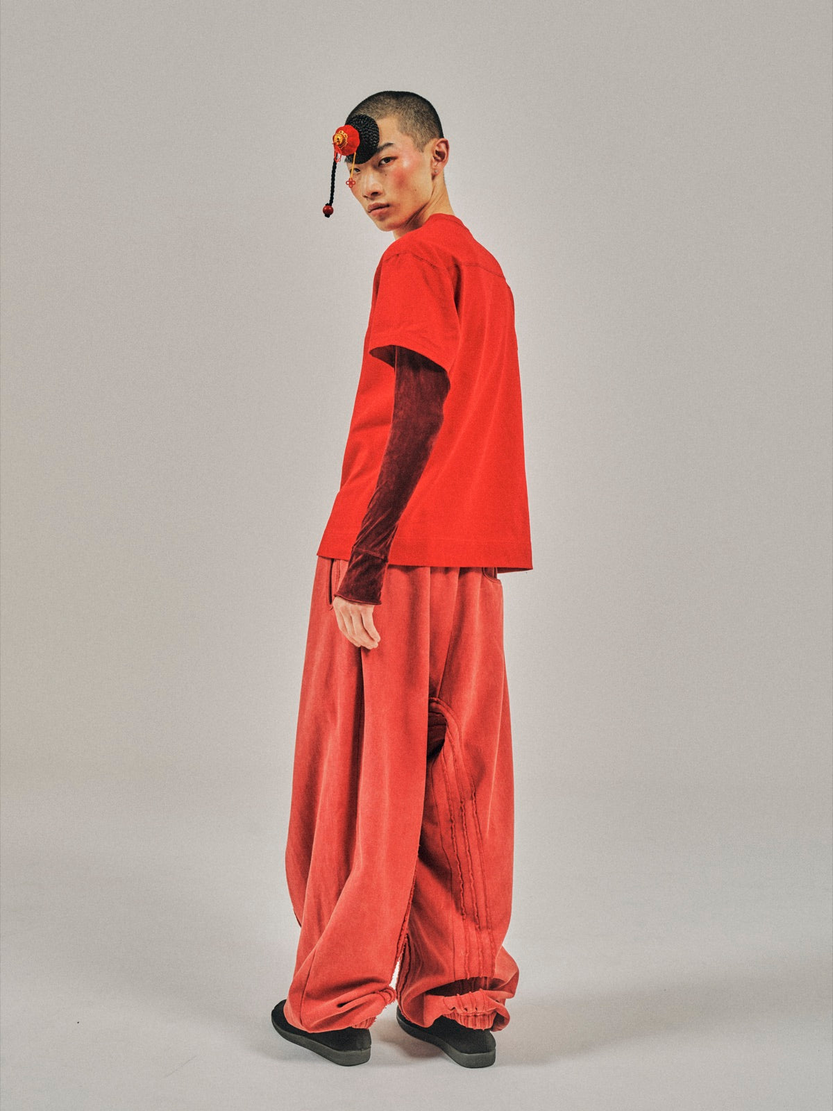 A YI look 11