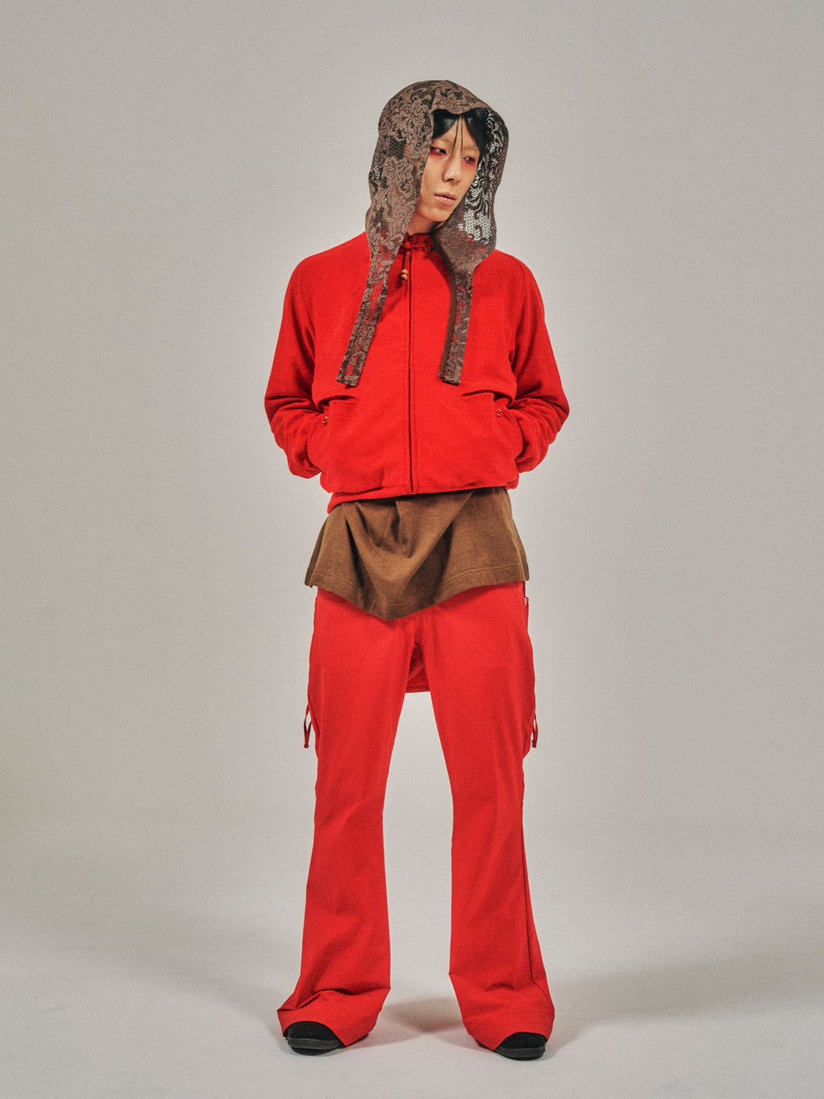A YI look 14