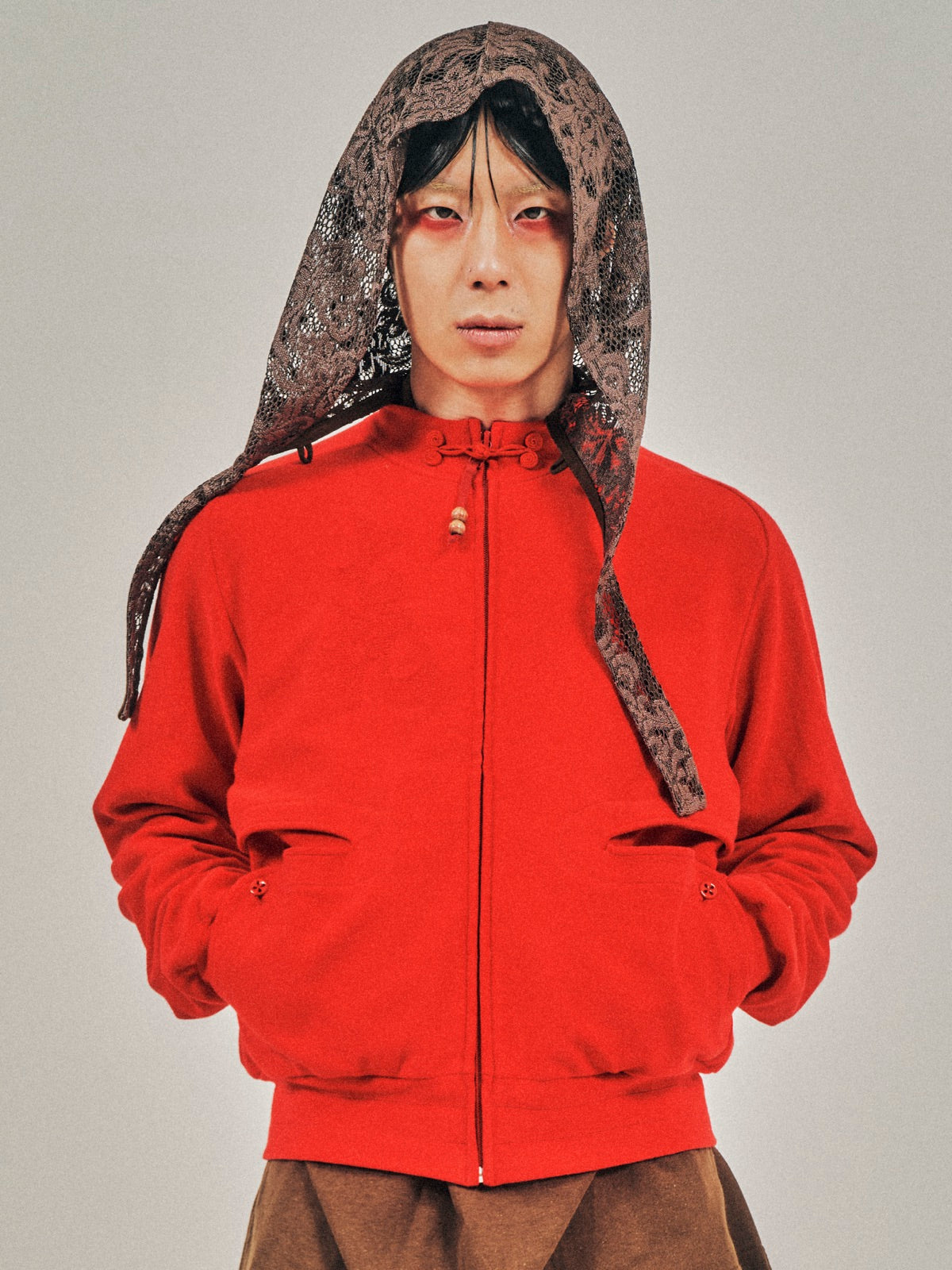 A YI look 15