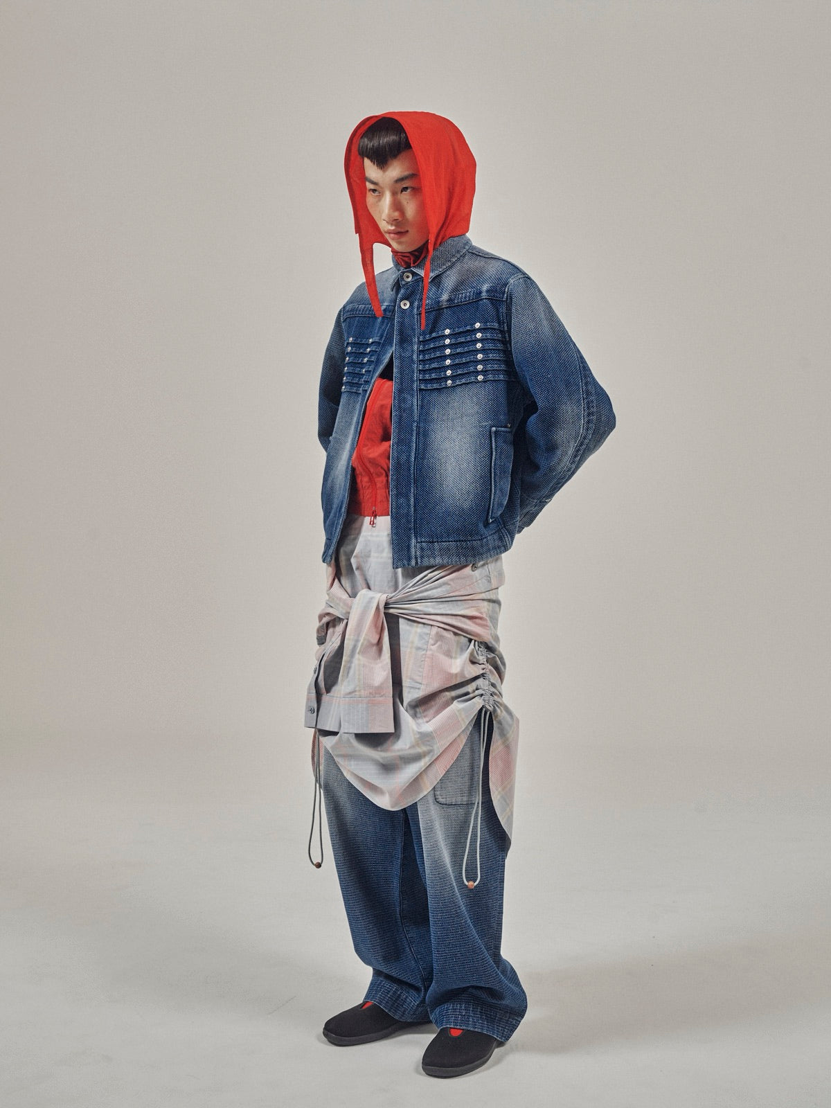 A YI look 17
