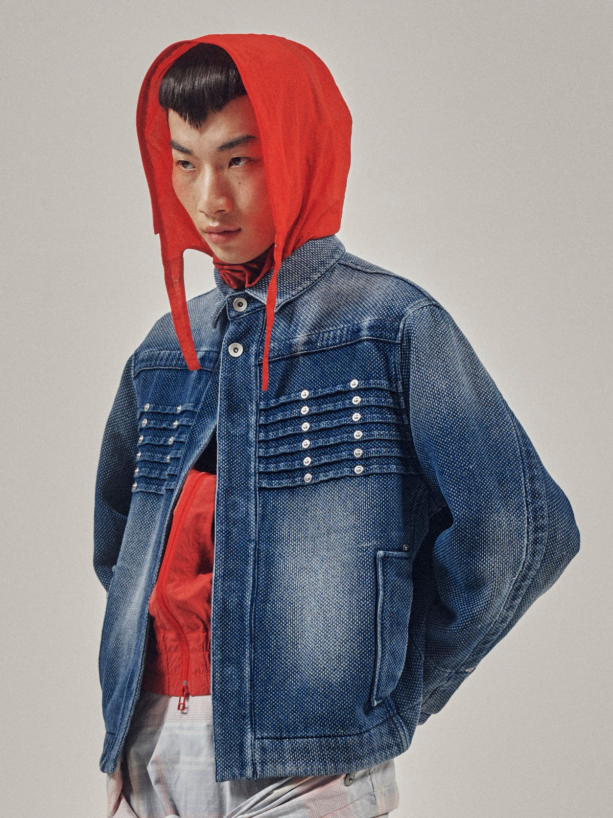 A YI look 18