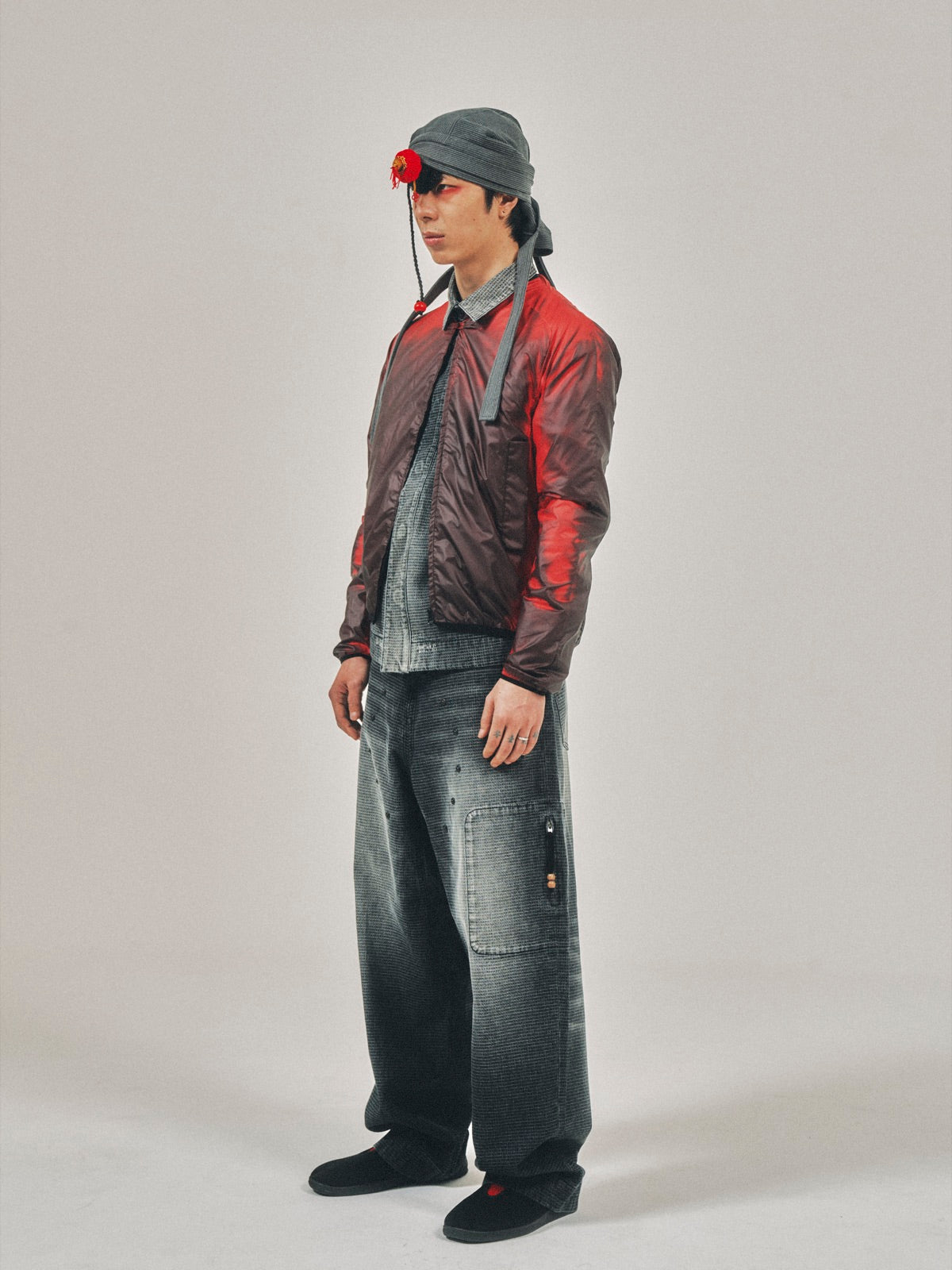 A YI look 24
