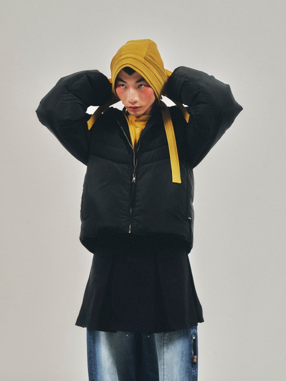A YI look 30