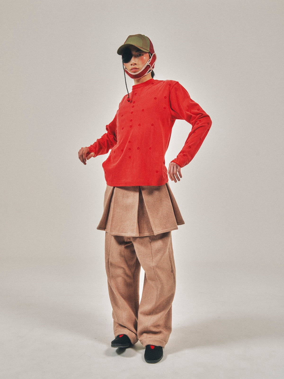 A YI look 36