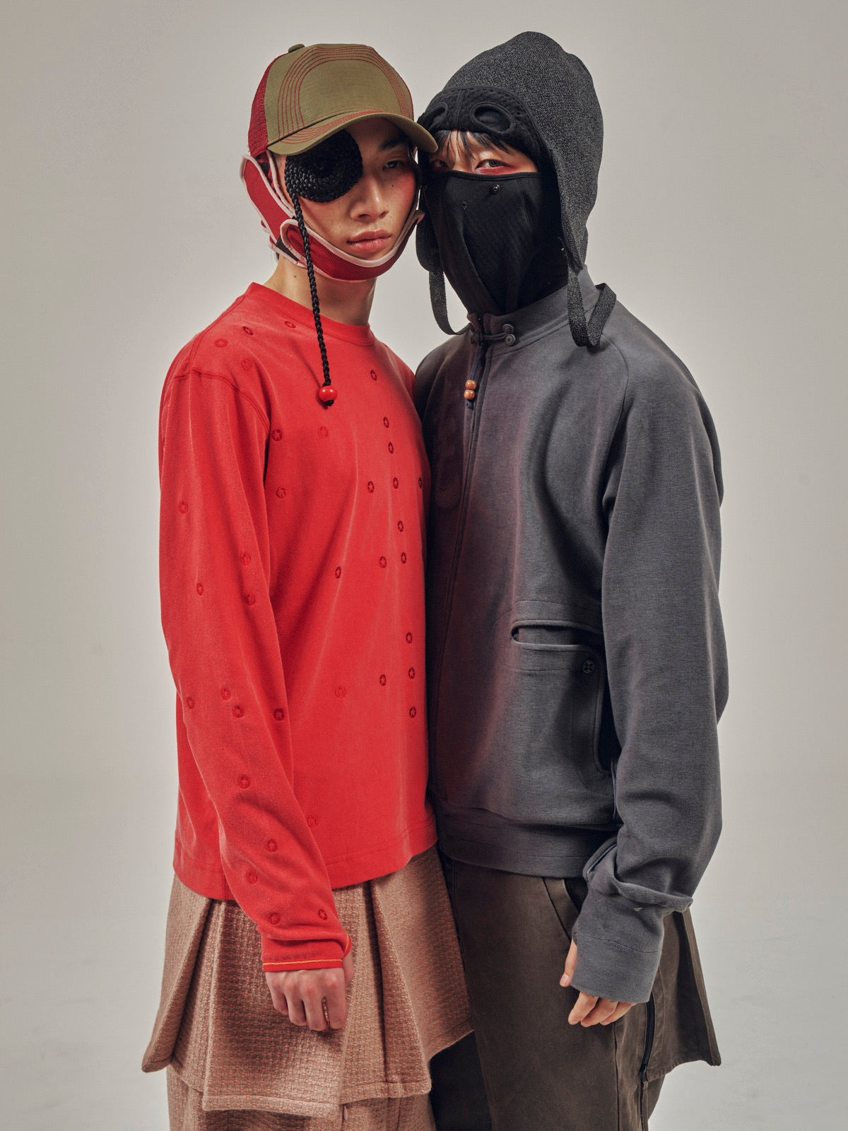 A YI look 38