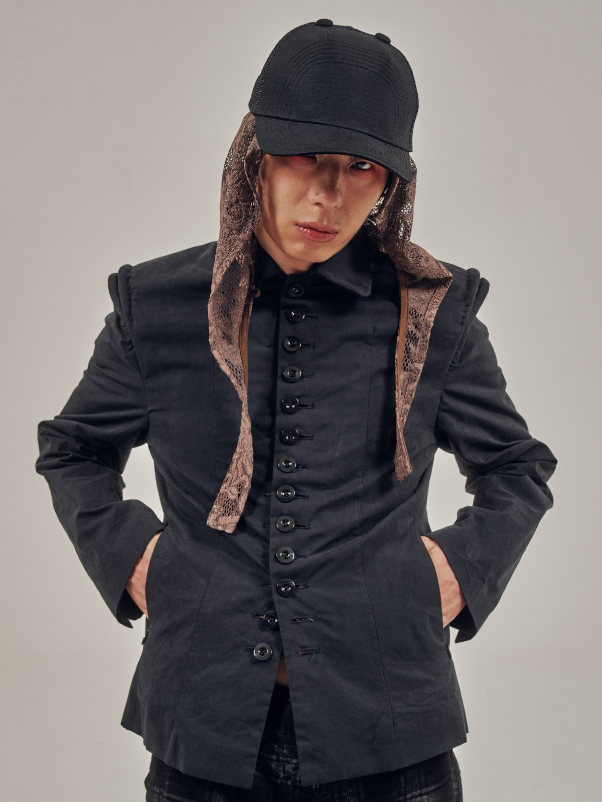 A YI look 50
