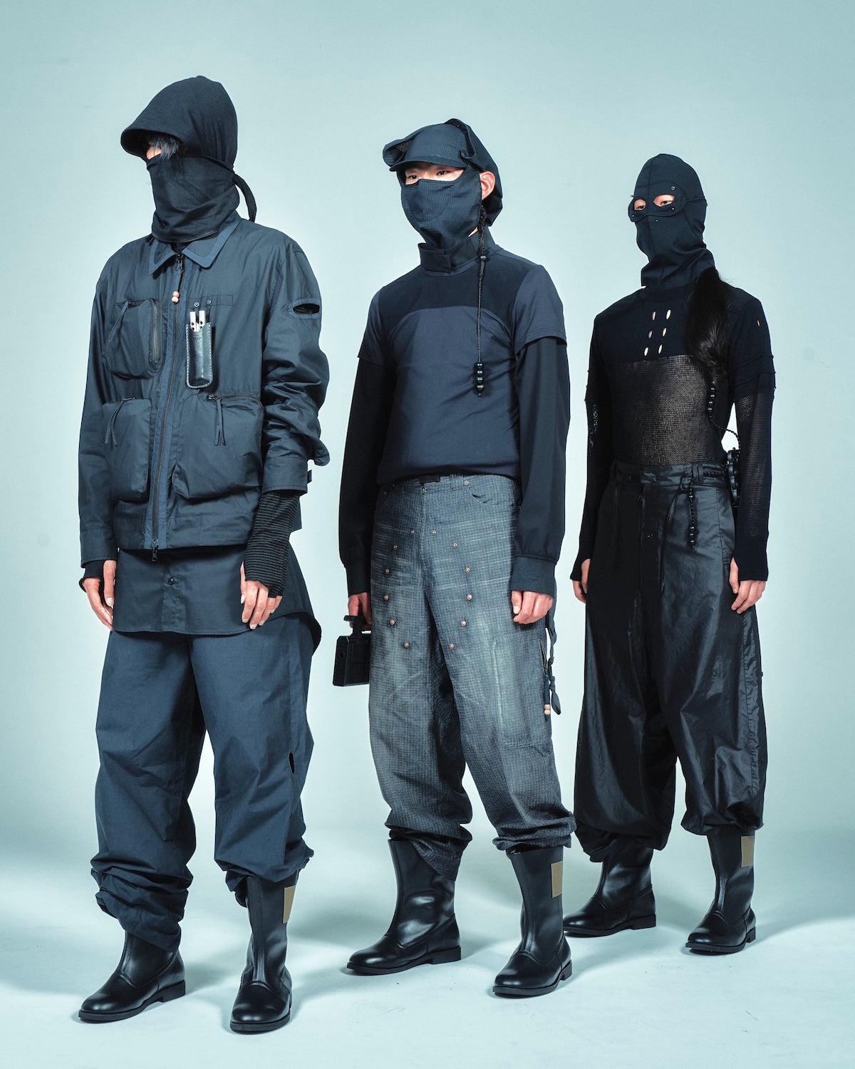 E.F.S look 1