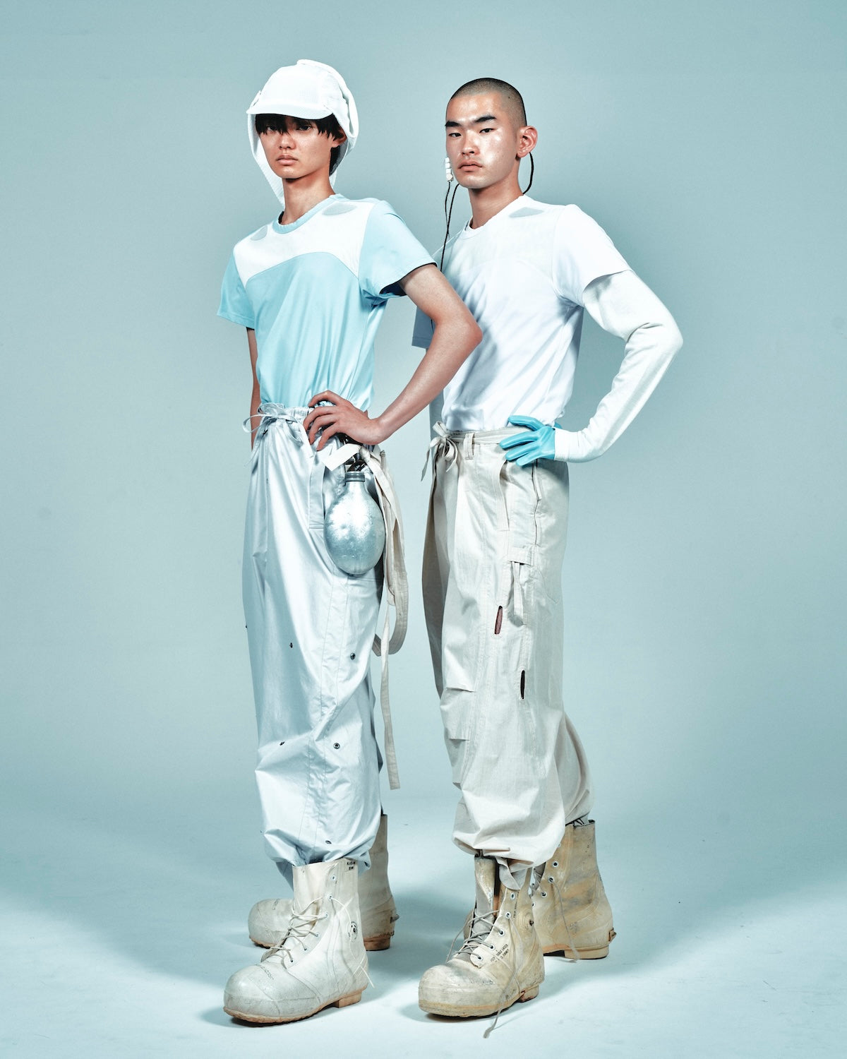 E.F.S look 10