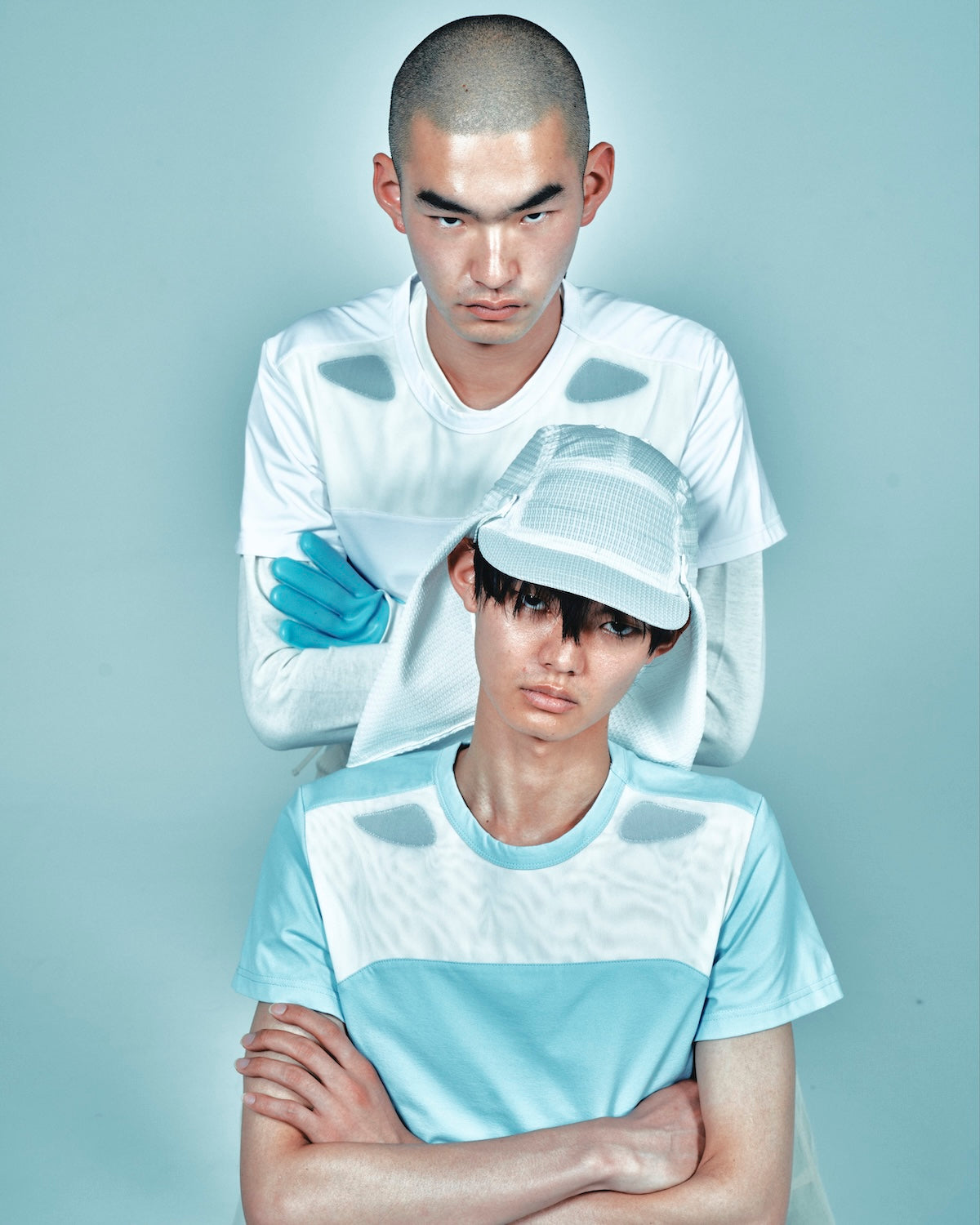 E.F.S look 11