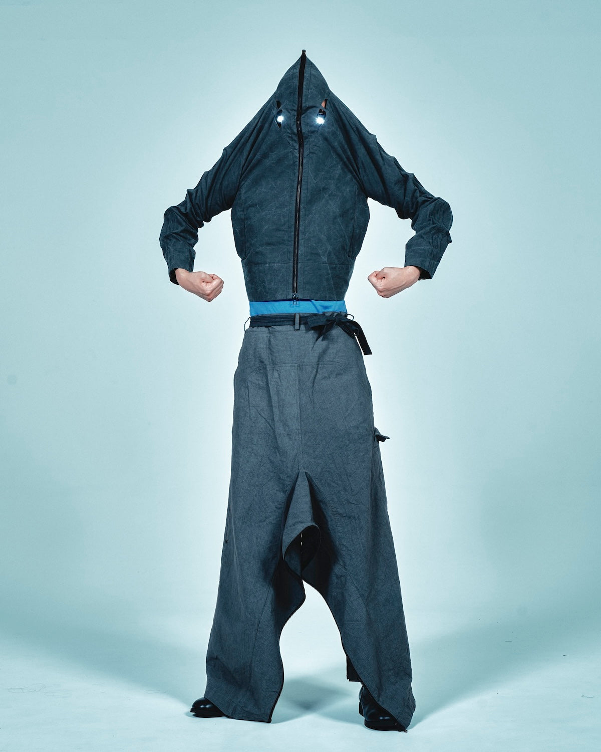 E.F.S look 12