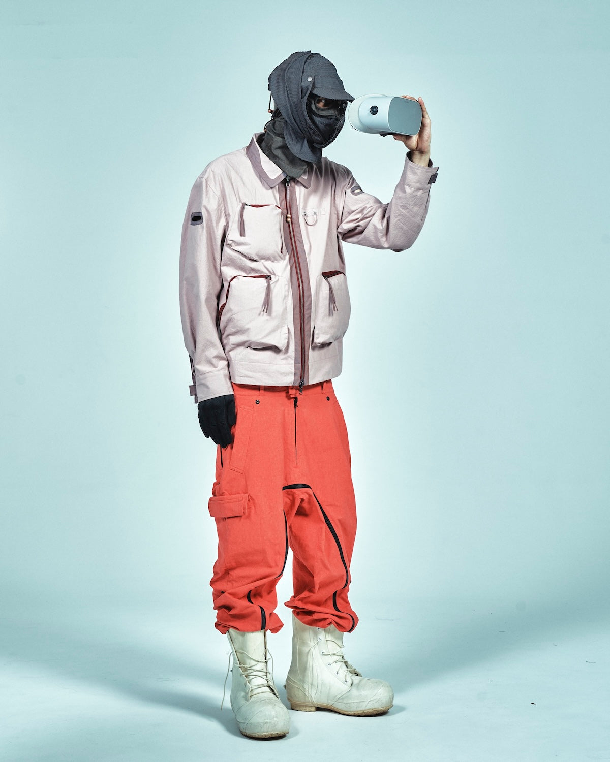 E.F.S look 14